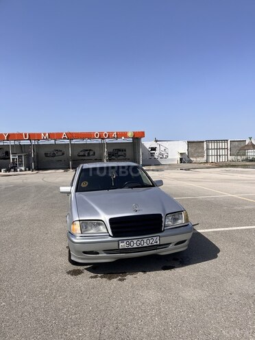 Mercedes C 230 1999, 340,000 km - 2.3 л - Bakı