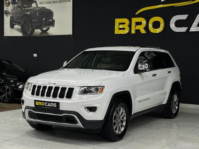 Jeep Cherokee 2013, 248,500 km - 3.6 l - Bakı