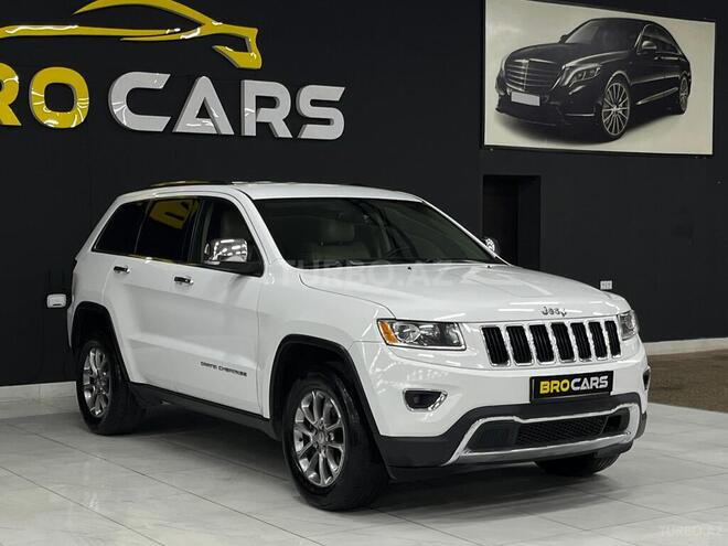 Jeep Cherokee 2013, 248,500 km - 3.6 l - Bakı