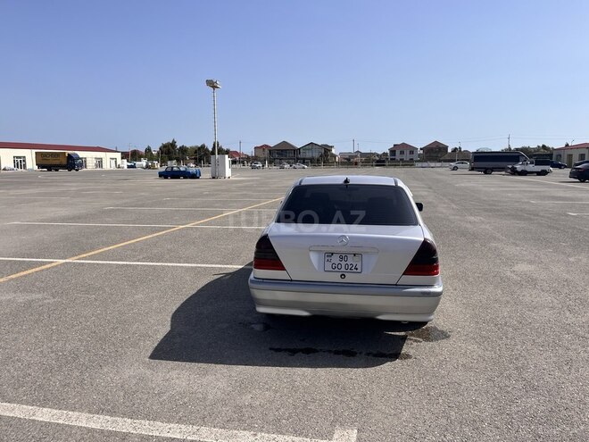 Mercedes C 230 1999, 340,000 km - 2.3 л - Bakı