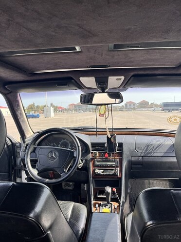 Mercedes C 230 1999, 340,000 km - 2.3 л - Bakı