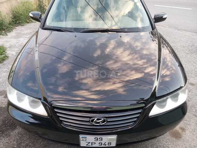 Hyundai Grandeur 2008, 238,962 km - 3.3 л - Bakı