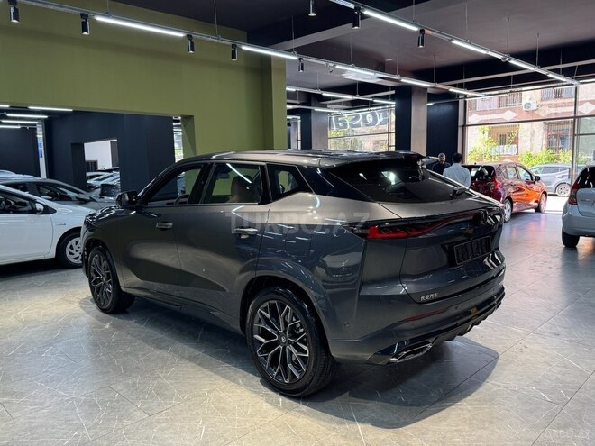 Changan Uni-Z-15