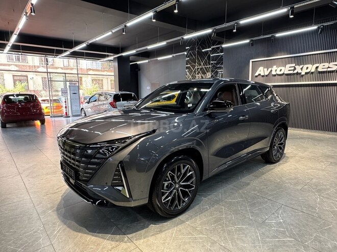 Changan Uni-Z-9