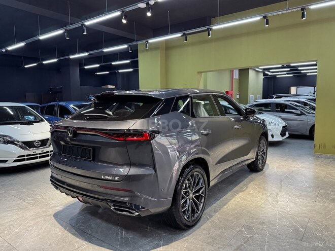 Changan Uni-Z-12