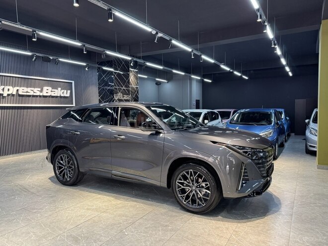 Changan Uni-Z-13
