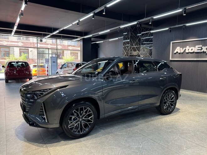 Changan Uni-Z-10