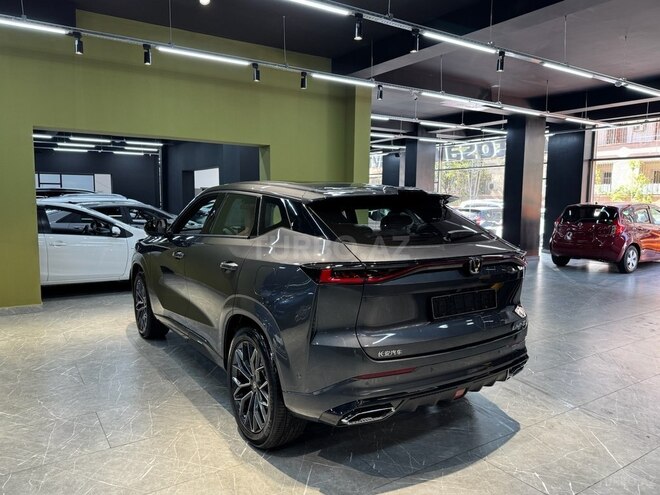 Changan Uni-Z-16