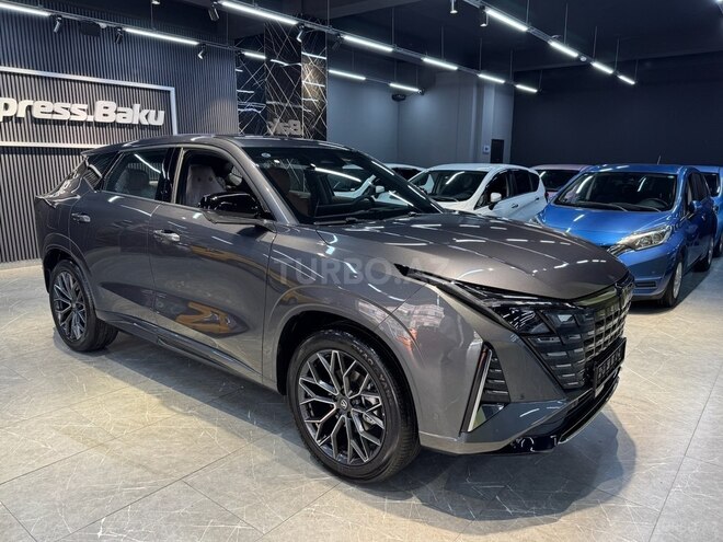 Changan Uni-Z-14
