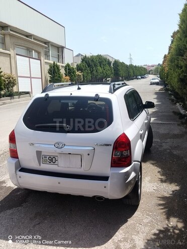 Hyundai Tucson 2008, 117,000 km - 2.0 l - Bakı