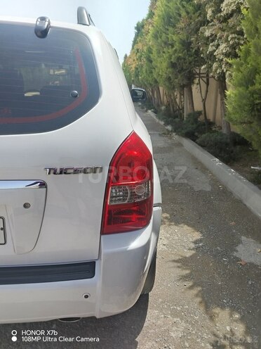 Hyundai Tucson 2008, 117,000 km - 2.0 l - Bakı