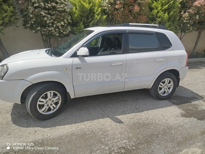 Hyundai Tucson 2008, 117,000 km - 2.0 l - Bakı