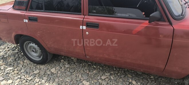 LADA (VAZ) 2107 2008, 95,000 km - 1.6 l - Ağcabədi
