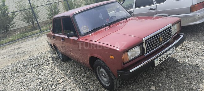 LADA (VAZ) 2107 2008, 95,000 km - 1.6 l - Ağcabədi