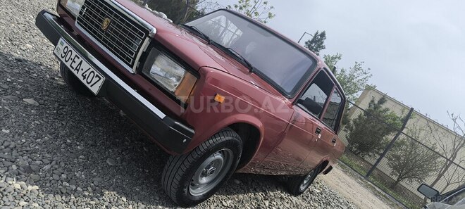 LADA (VAZ) 2107 2008, 95,000 km - 1.6 l - Ağcabədi