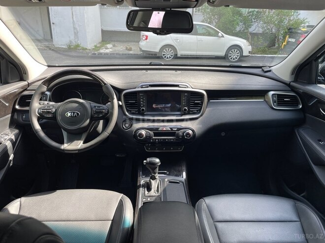 Kia Sorento 2016, 163,000 km - 2.0 l - Bakı