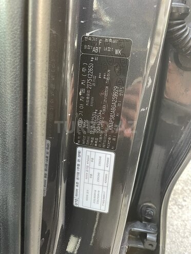 Kia Sorento 2016, 163,000 km - 2.0 l - Bakı