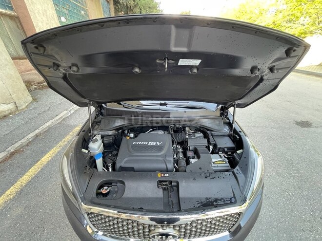 Kia Sorento 2016, 163,000 km - 2.0 l - Bakı