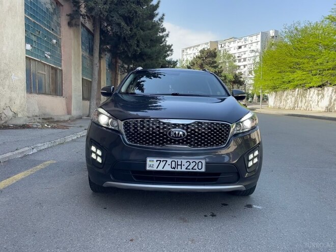 Kia Sorento 2016, 163,000 km - 2.0 l - Bakı