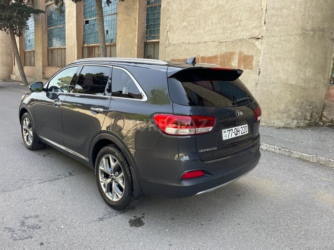Kia Sorento 2016, 163,000 km - 2.0 l - Bakı