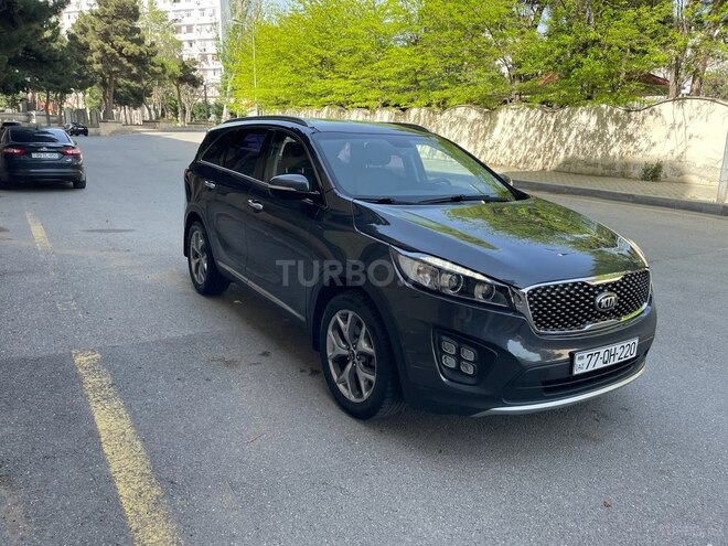 Kia Sorento 2016, 163,000 km - 2.0 l - Bakı