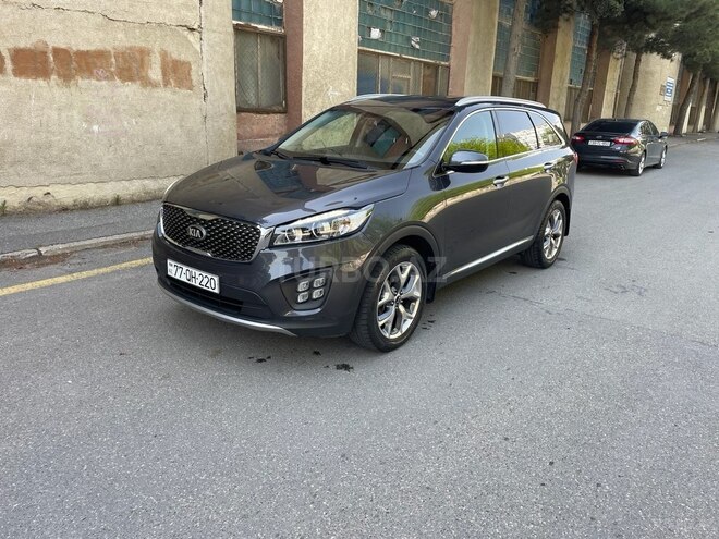 Kia Sorento 2016, 163,000 km - 2.0 l - Bakı
