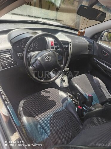 Hyundai Tucson 2008, 117,000 km - 2.0 l - Bakı