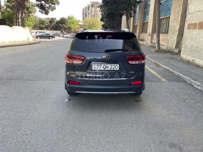 Kia Sorento 2016, 163,000 km - 2.0 l - Bakı
