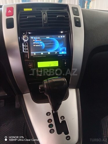 Hyundai Tucson 2008, 117,000 km - 2.0 l - Bakı