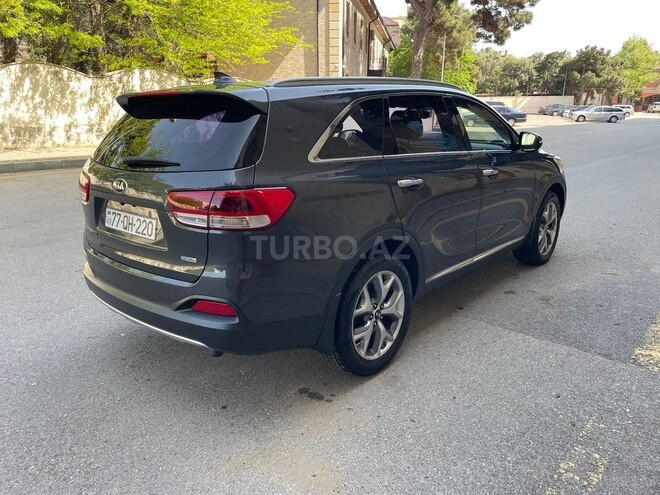 Kia Sorento 2016, 163,000 km - 2.0 l - Bakı
