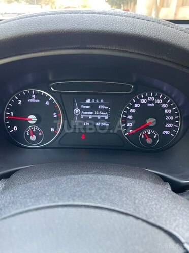 Kia Sorento 2016, 163,000 km - 2.0 l - Bakı