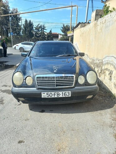 Mercedes E 280 1996, 100,000 km - 2.8 l - Bakı