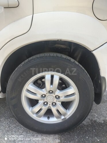 Hyundai Tucson 2008, 117,000 km - 2.0 l - Bakı