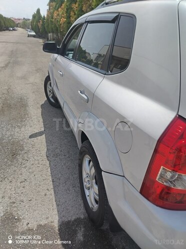Hyundai Tucson 2008, 117,000 km - 2.0 l - Bakı