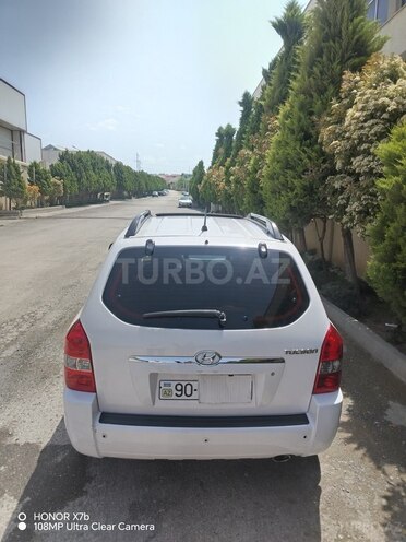 Hyundai Tucson 2008, 117,000 km - 2.0 l - Bakı