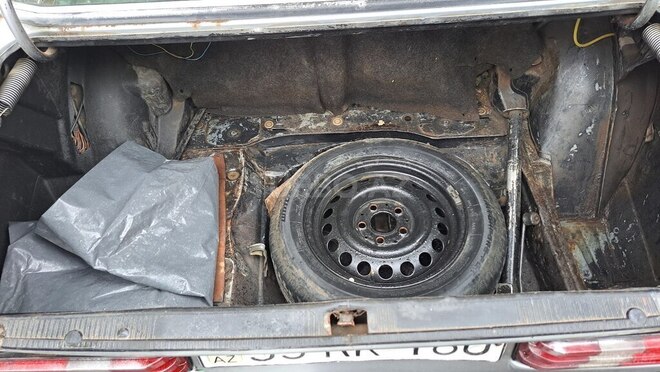 Mercedes 190 1992, 125,300 km - 2.2 l - Qazax