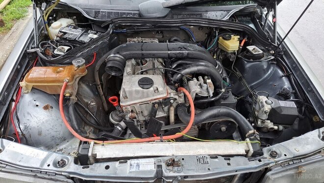 Mercedes 190 1992, 125,300 km - 2.2 l - Qazax