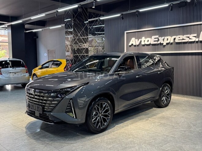 Changan  2025, 0 km - 1.5 l - Bakı
