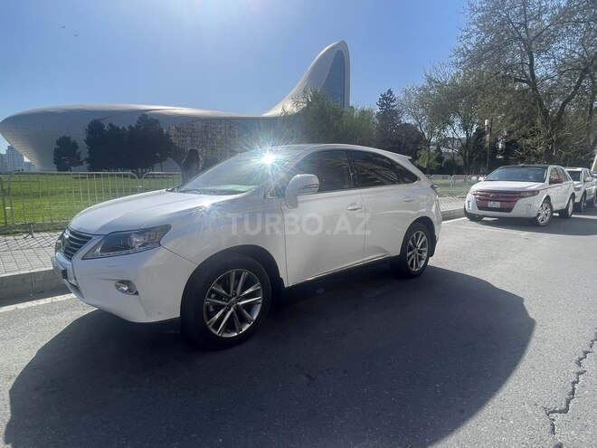 Lexus RX 350 2014, 190,000 km - 3.5 l - Bakı