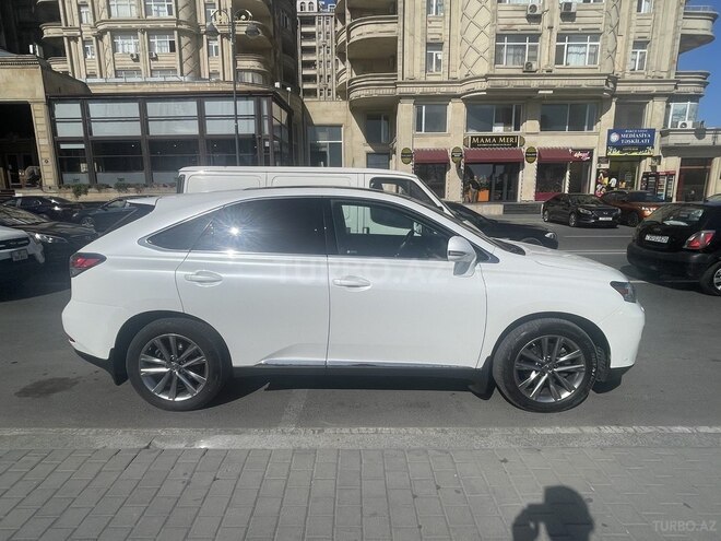 Lexus RX 350 2014, 190,000 km - 3.5 l - Bakı