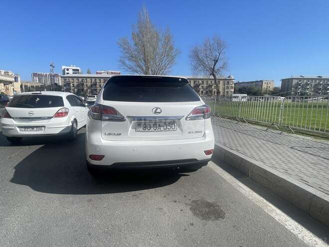 Lexus RX 350 2014, 190,000 km - 3.5 l - Bakı