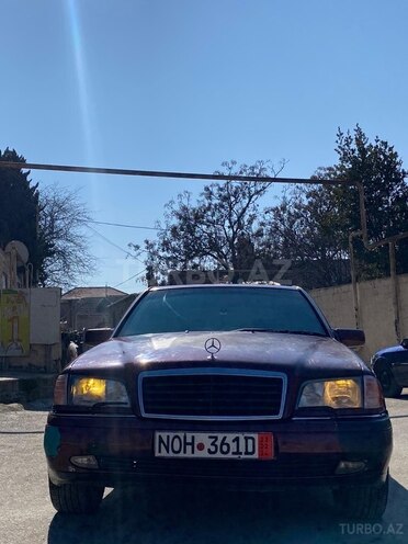 Mercedes C 180 1997, 277,000 km - 1.8 l - Bakı