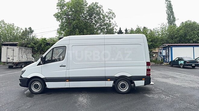 Mercedes Sprinter 316 2015, 182,000 km - 2.2 l - Bakı