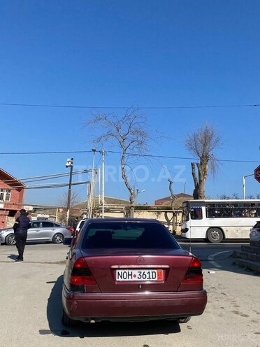 Mercedes C 180 1997, 277,000 km - 1.8 l - Bakı