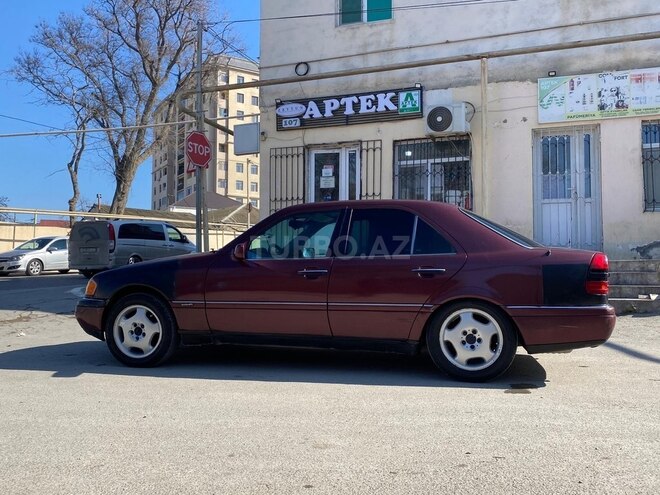 Mercedes C 180 1997, 277,000 km - 1.8 l - Bakı