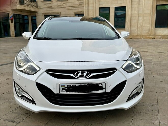 Hyundai i40 2012, 141,500 km - 2.0 l - Bakı