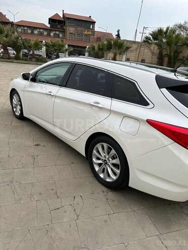 Hyundai i40 2012, 141,500 km - 2.0 l - Bakı