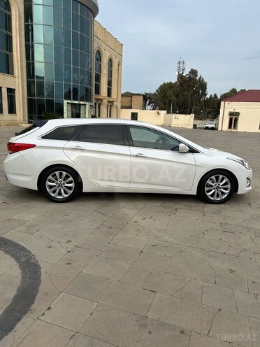 Hyundai i40 2012, 141,500 km - 2.0 l - Bakı