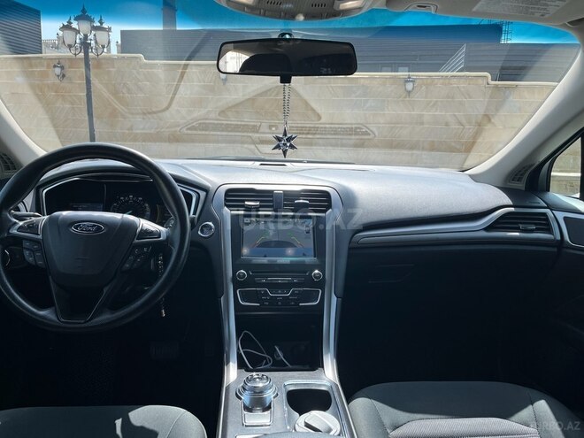 Ford Fusion (North America) 2017, 161,000 km - 1.5 l - Bakı