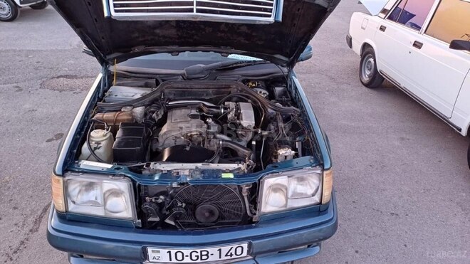 Mercedes E 220 1994, 500,000 km - 2.2 l - Bakı